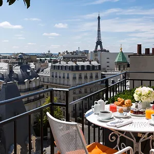 San Regis Paris
