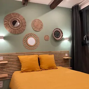 L'atelier - A Cote Abbatiale - Clim Reversible - Ideal Couples Moissac