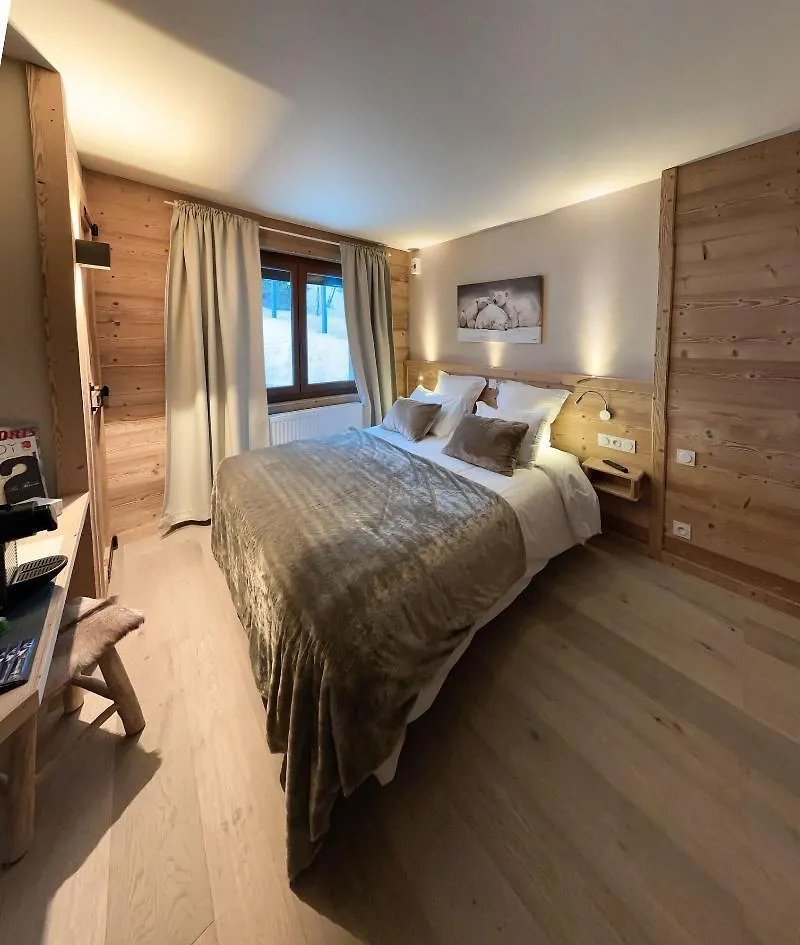 Hotel Les Flocons Les Deux Alpes 3*,  France