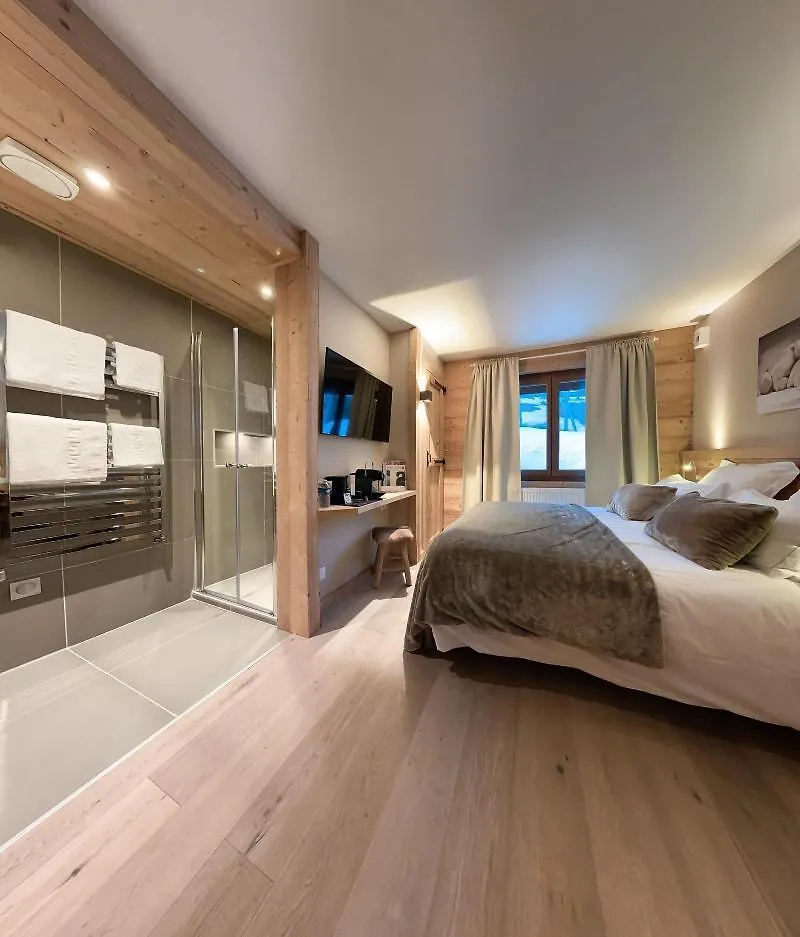 Hotel Les Flocons Les Deux Alpes