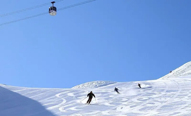 Hotel Les Flocons Les Deux Alpes