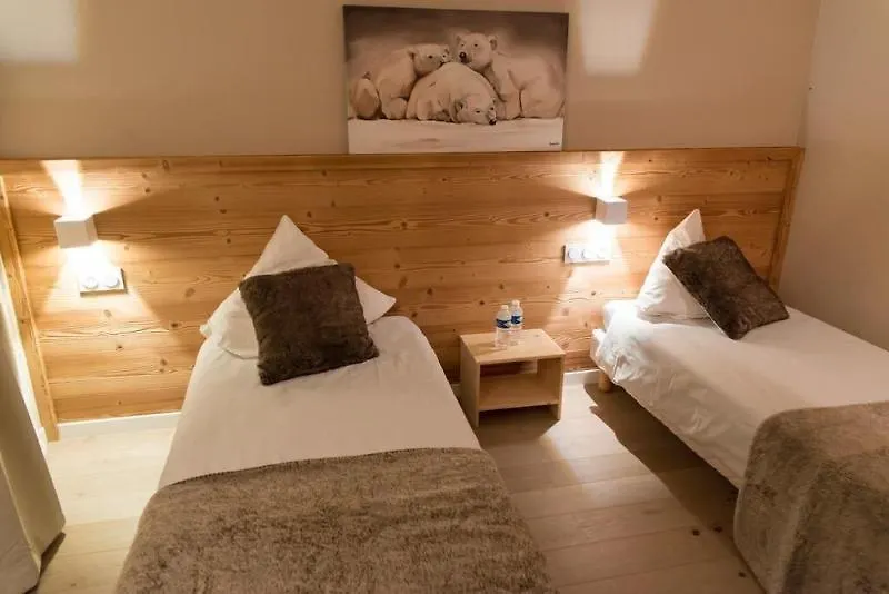 Hotel Les Flocons Les Deux Alpes