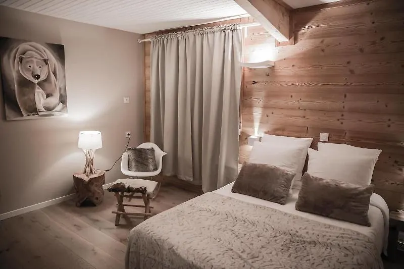 Hotel Les Flocons Les Deux Alpes