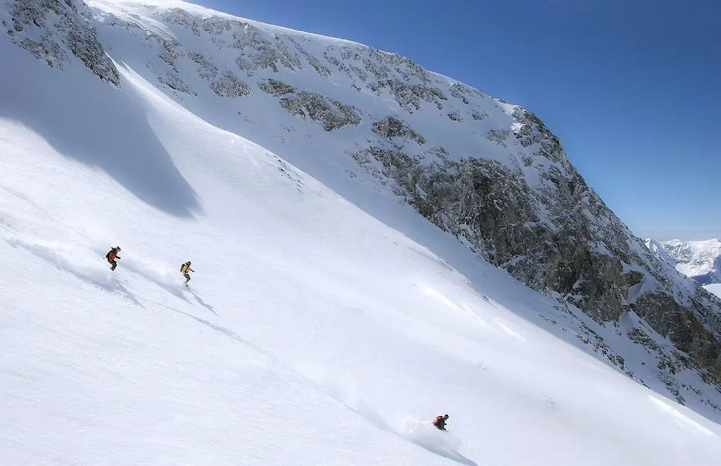 Hotel Les Flocons Les Deux Alpes France