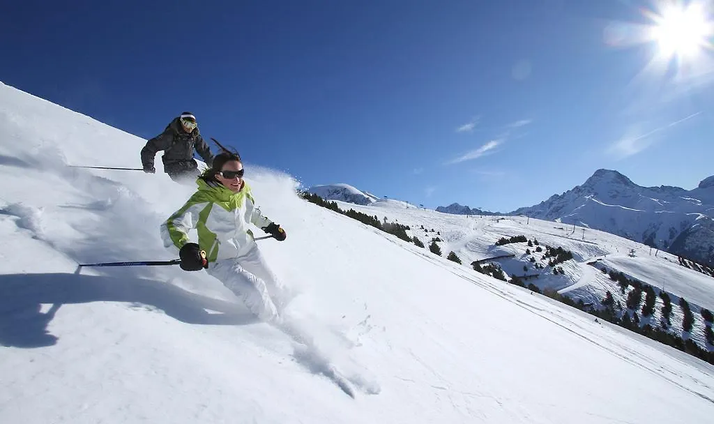 Hotel Les Flocons Les Deux Alpes France