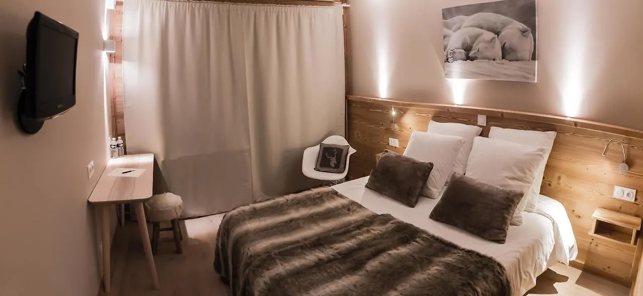 Hotel Les Flocons Les Deux Alpes