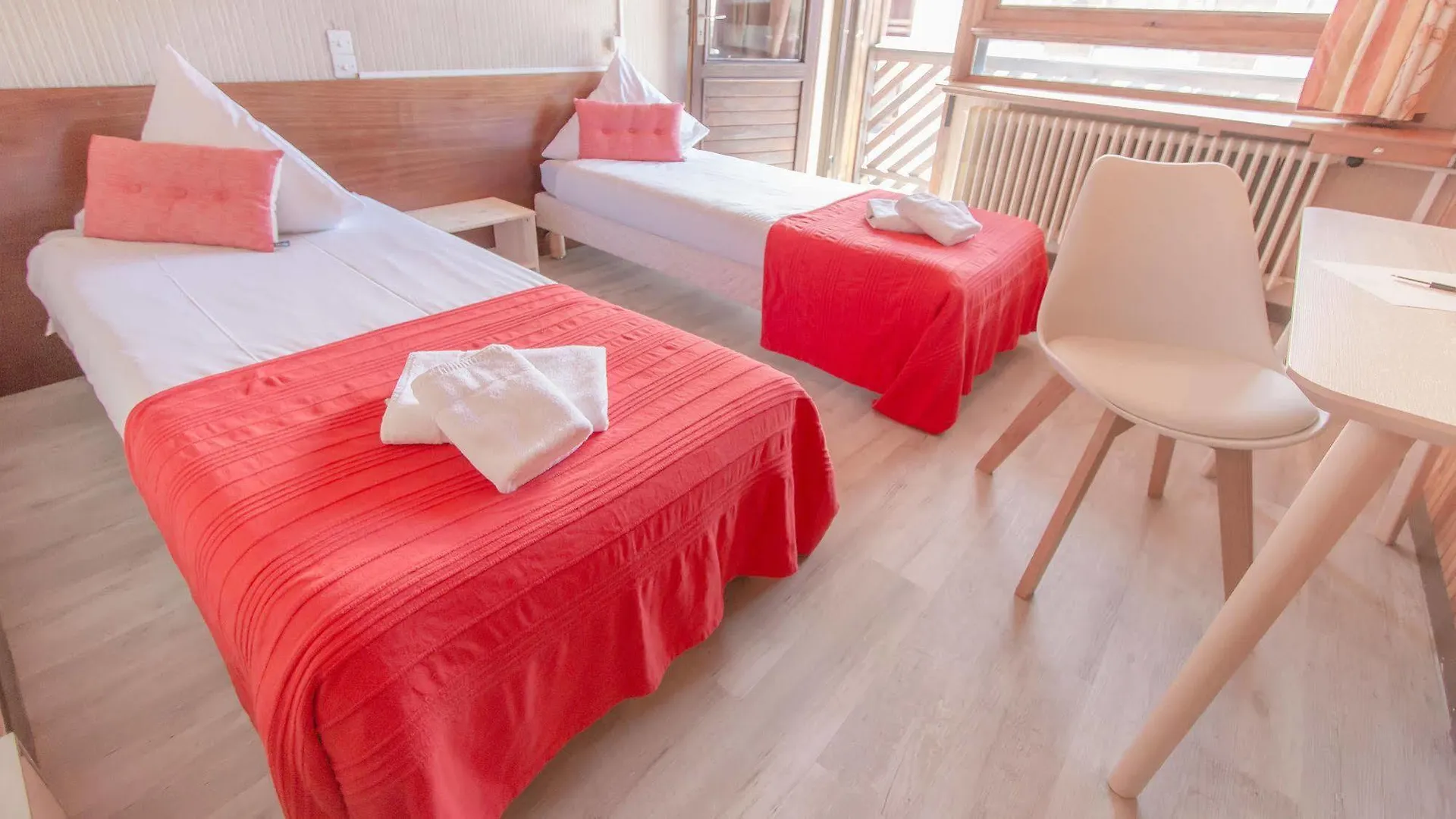 Hotel Les Flocons Les Deux Alpes 3*,