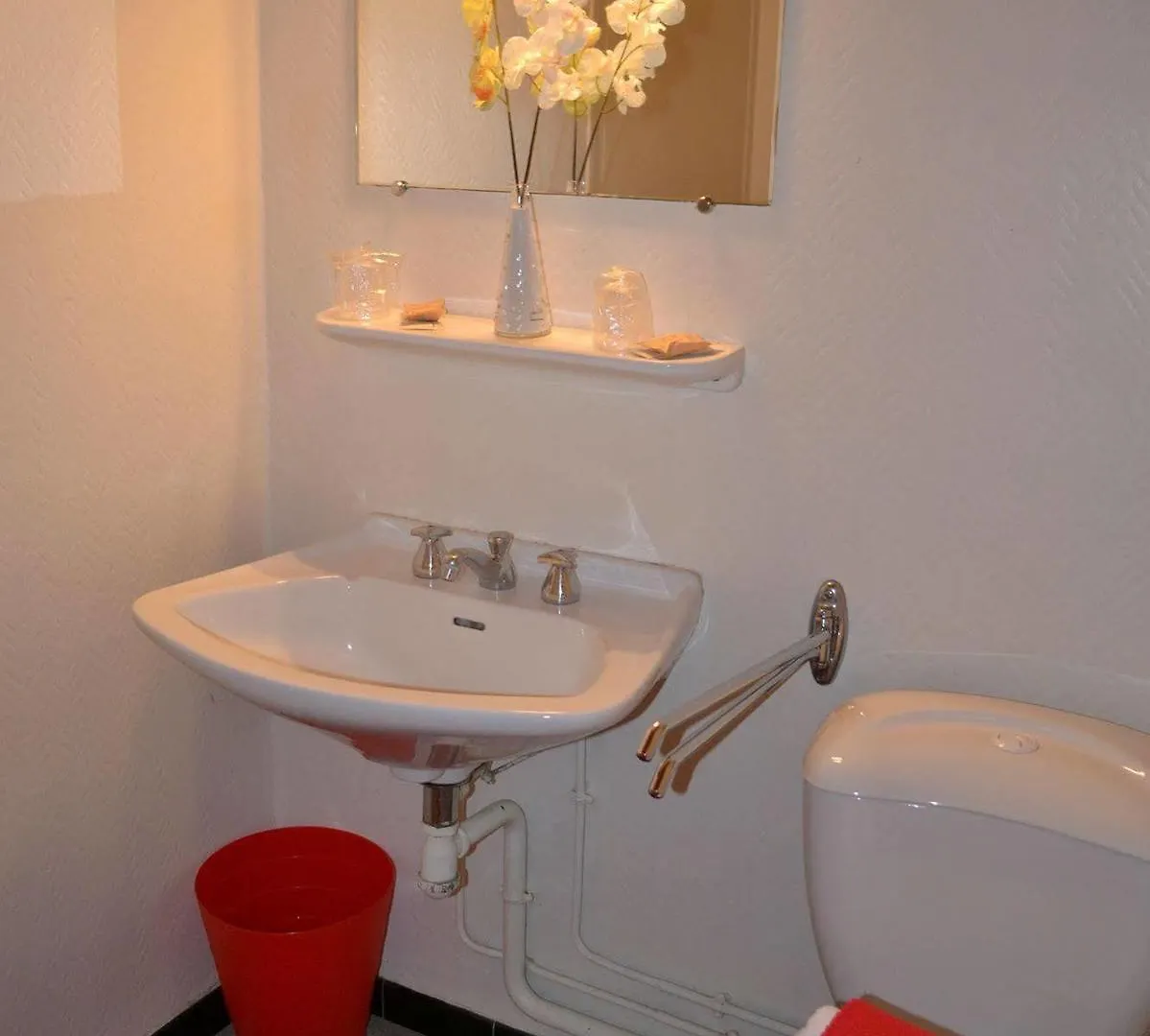 Hotel Les Flocons Les Deux Alpes 3*,