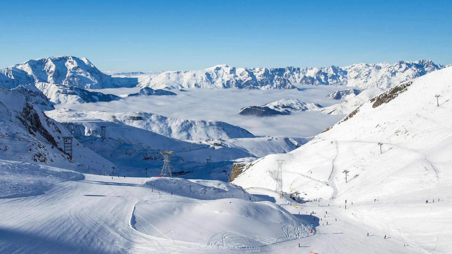 ***  Hotel Les Flocons Les Deux Alpes France