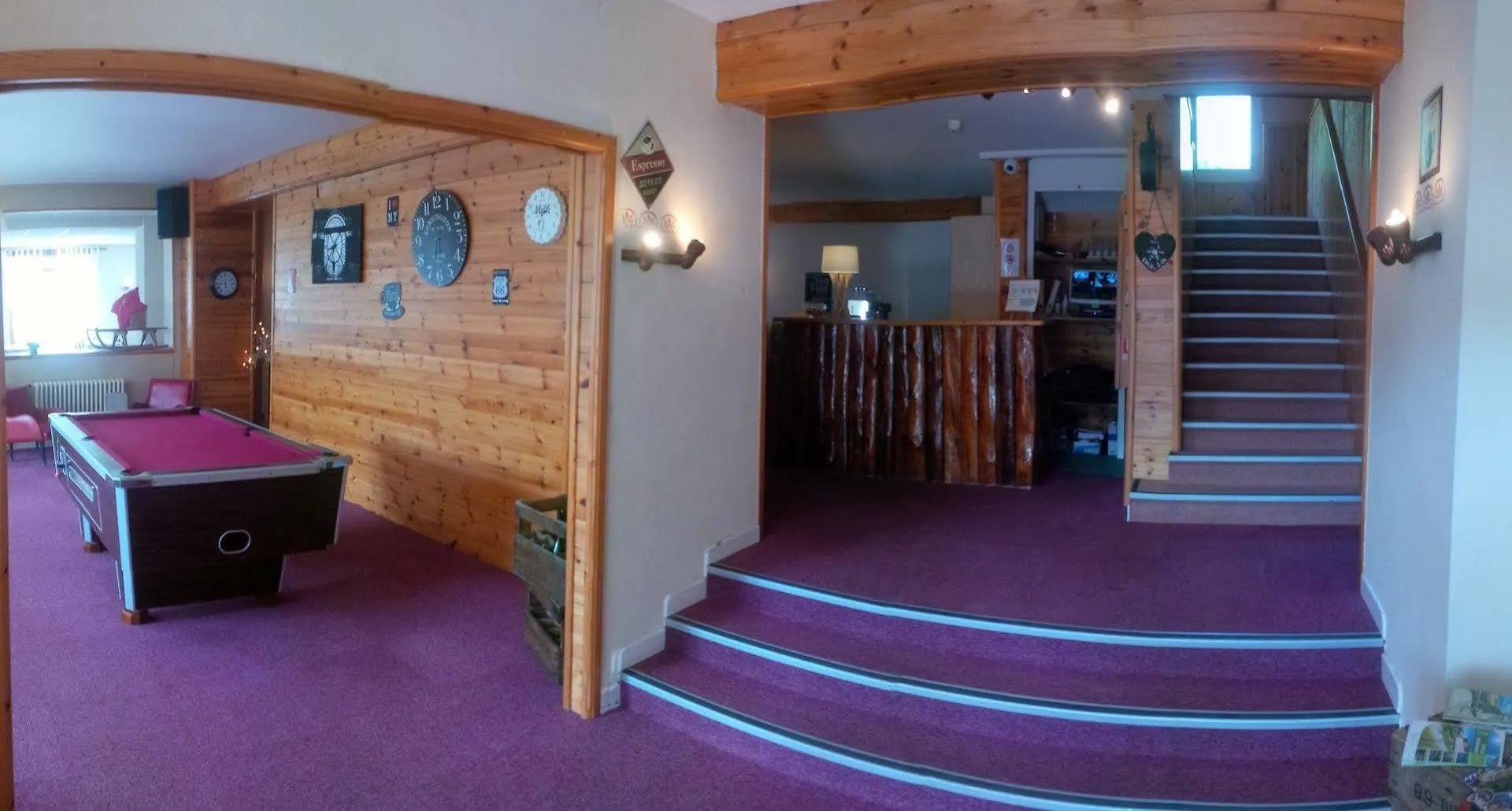 Hotel Les Flocons Les Deux Alpes
